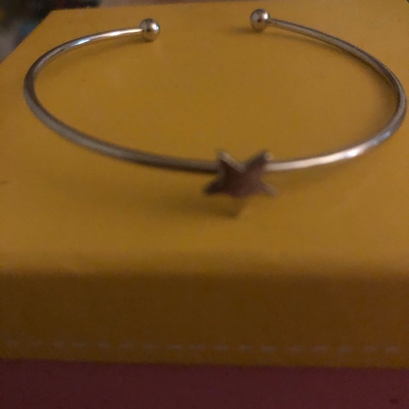 Handmade Brand New Star Silver Bracelet. - Picture 2 of 5